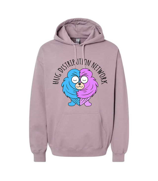 Hug Distribution Network Hoodie