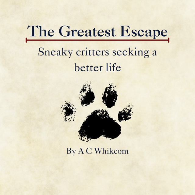 The Greatest Escape