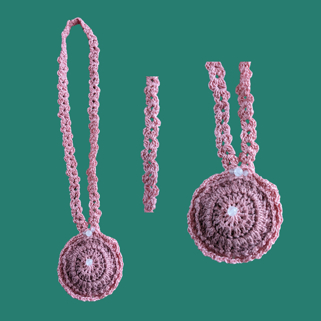 Collier stop-pensée