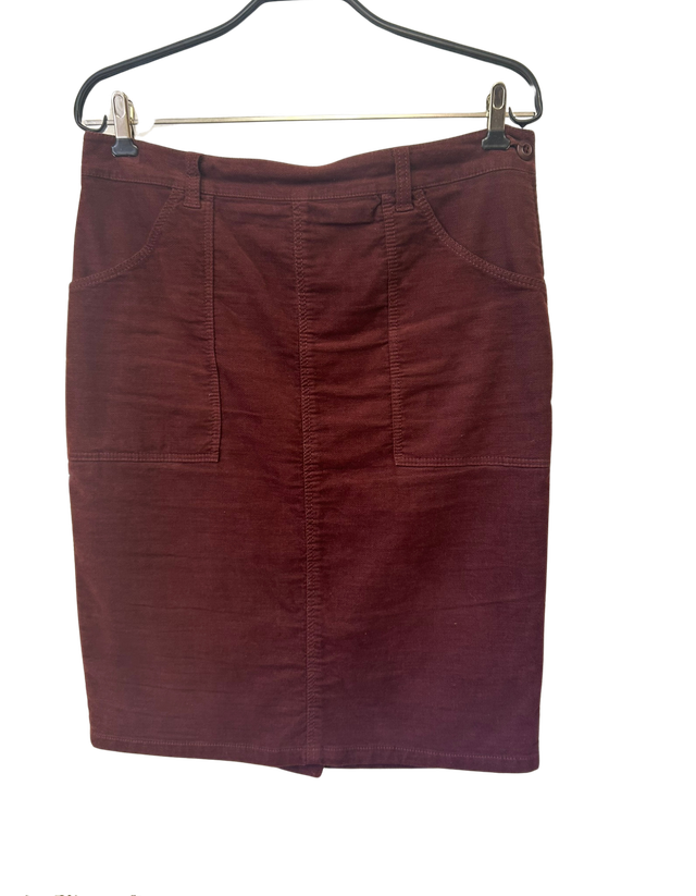 Marc O`Polo Skirt in Burgundy