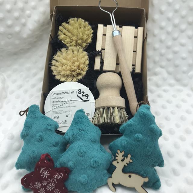 Coffret Zéro Déchet 2