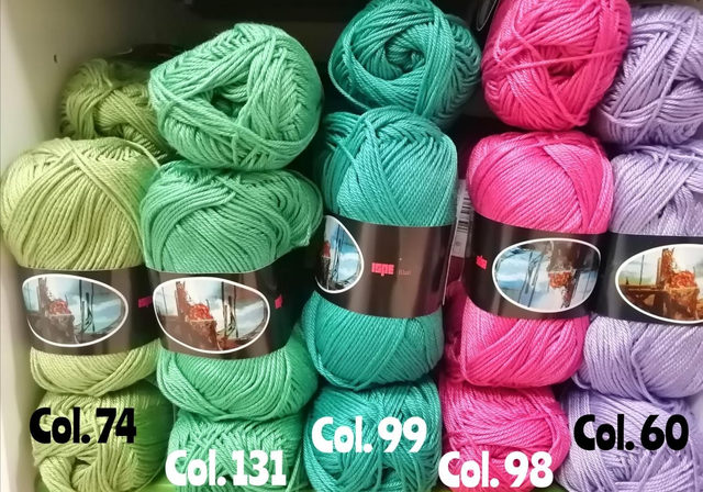 ISPE Cotone Egiziano