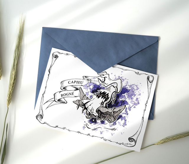 Créatures Légendaires - Illustrations à l'unité