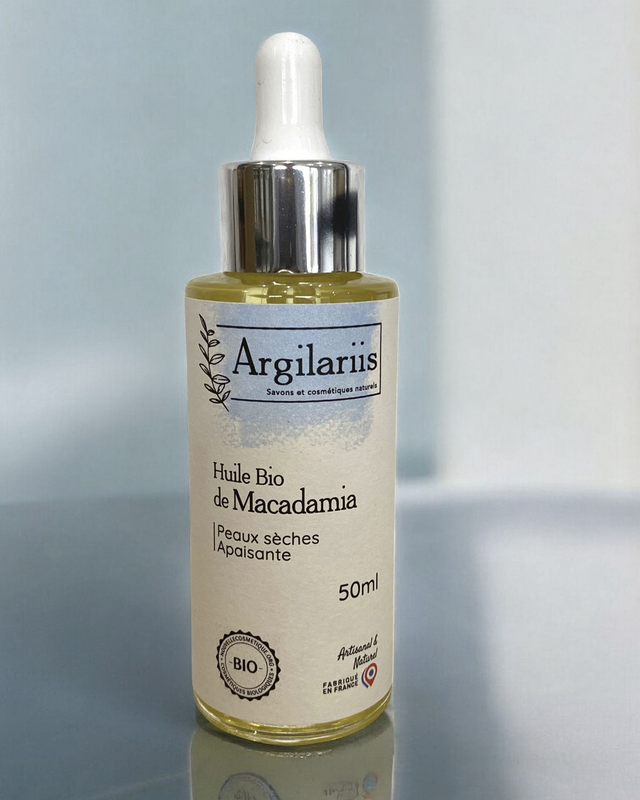 Huile macadamia 50ml