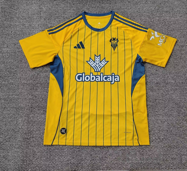 Camiseta 3ª Albacete - Versión Fan - 25-26