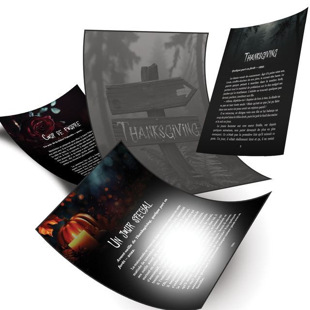 Le Pack - MISE EN PAGE