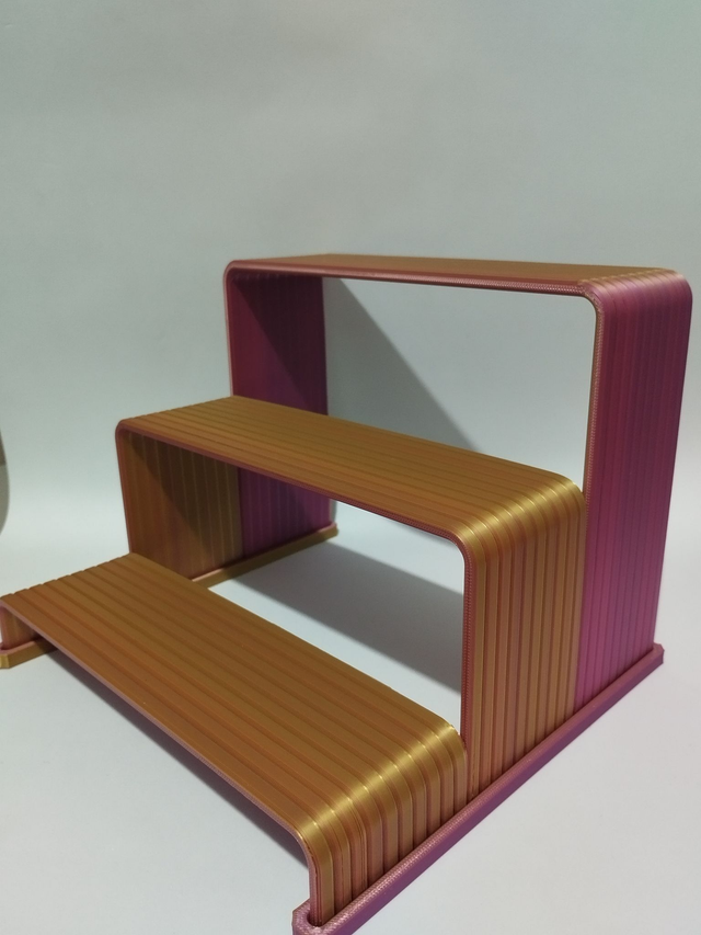 Prateleira expositora