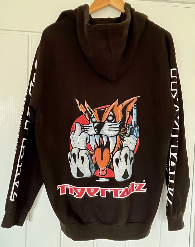Matt Blakout’s Used/Worn Original Klint Hoodie (Medium)