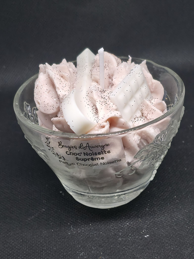 Choc' Noisette Suprême parfum chocolat noisette