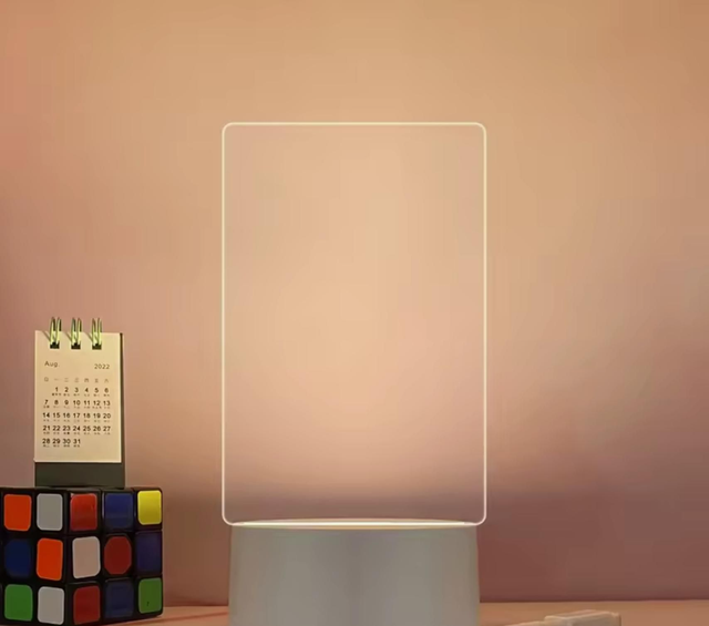 Notatnik Lewitujący LED 