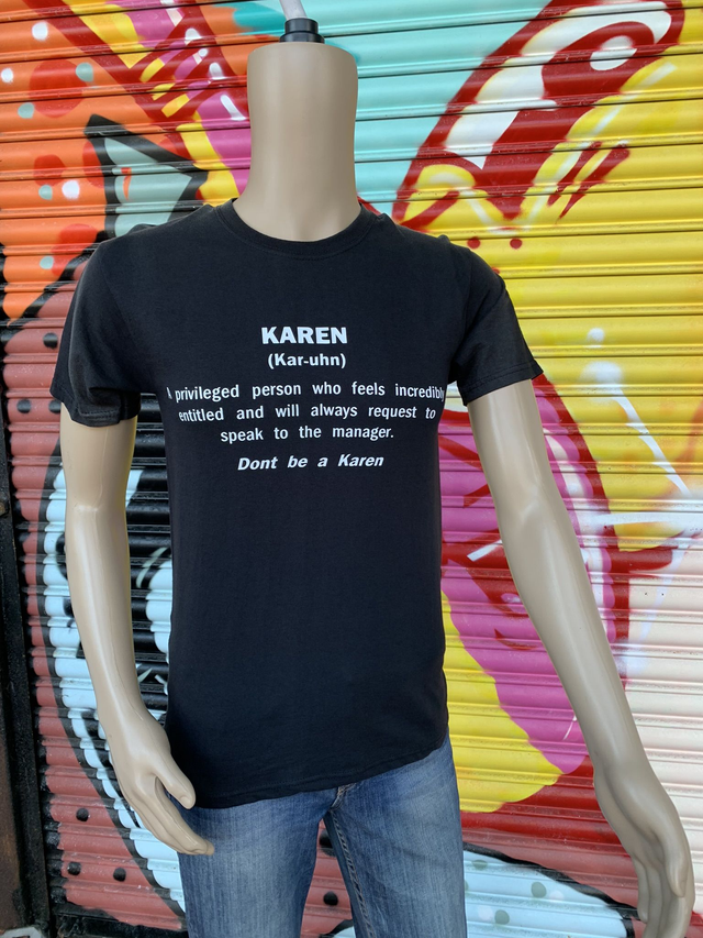 Definition of Karen T-Shirt