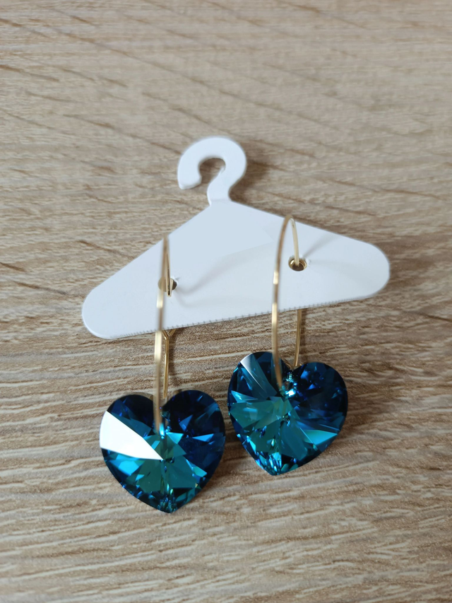 Amour Toujours - Bleu