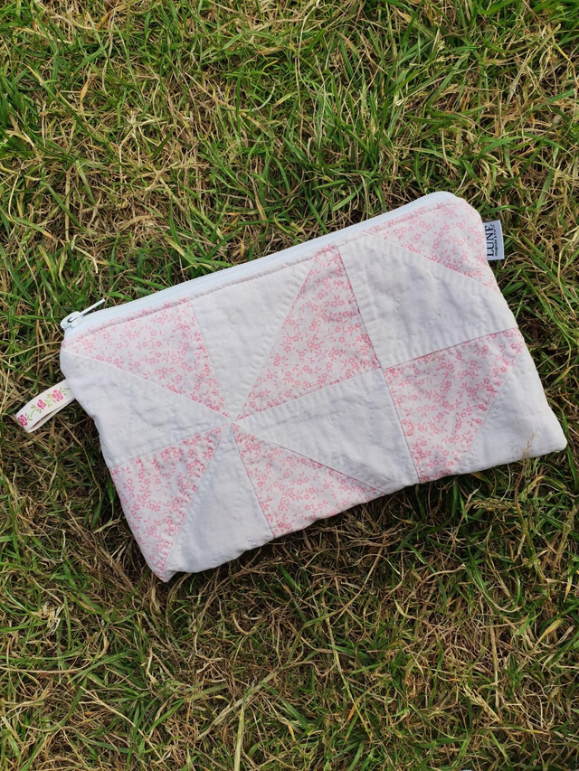 Pochette Magdalena Rose