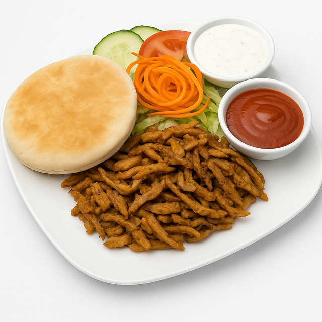 Pita schoarma