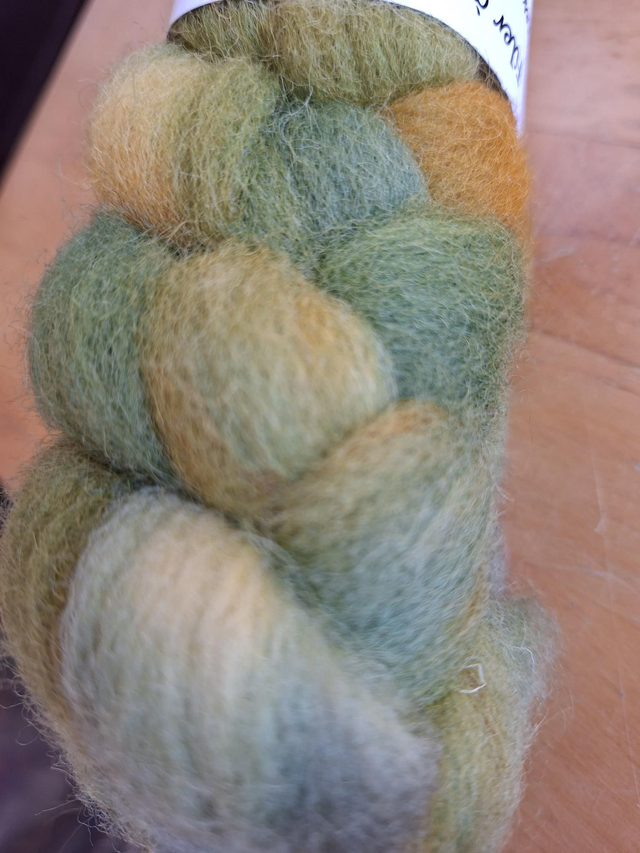 Meche013 laine LLEYN 100g