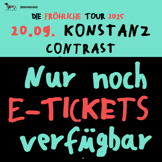 20.09.2025 - Konstanz - Contrast