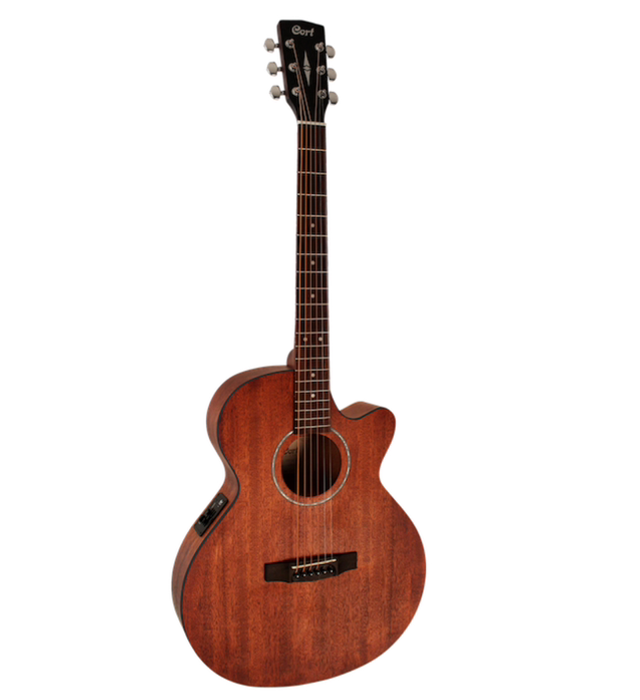 Cort SFX-MEM Auditorium Mahogany 