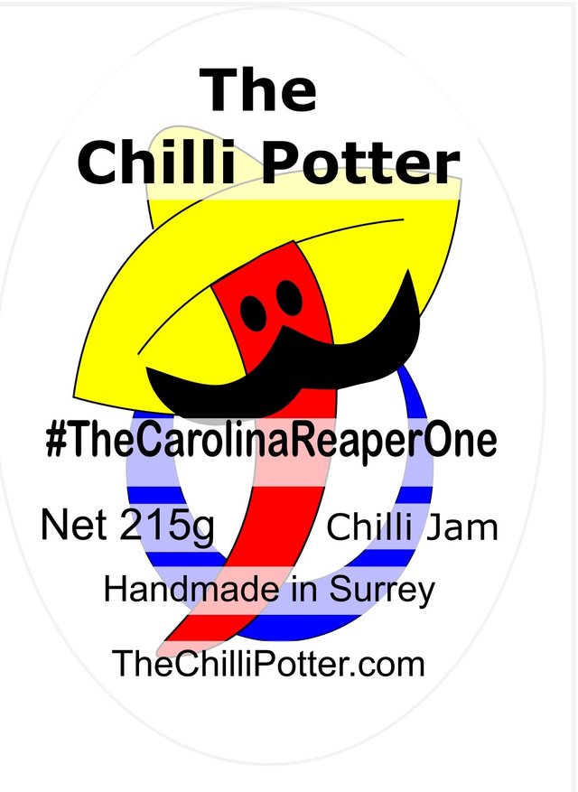 The Carolina Reaper One