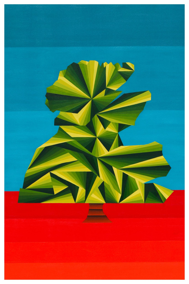 A6 Greeting Card The Tree Of Life