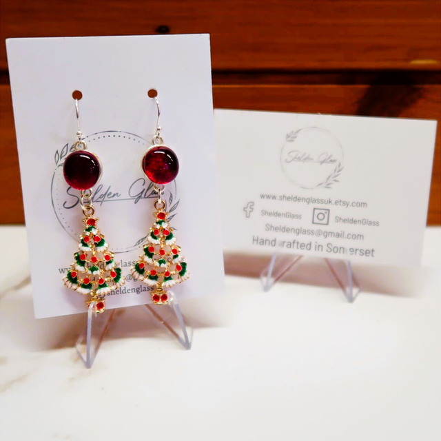 Christmas Earrings