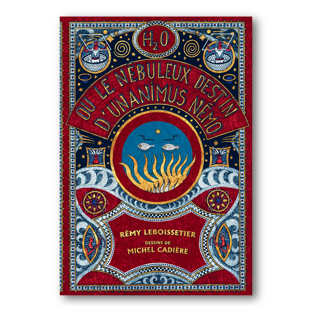 H2O ou le nébuleux destin d'Unanimus Némo