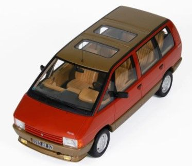 Renault Espace 2000 TSE OttOmobile OT1178 1/18
