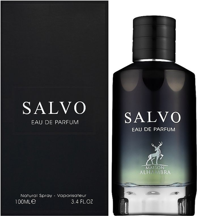 SALVO EAU DE PARFUM
