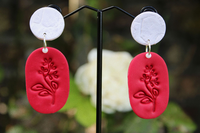 New Faerie Earrings
