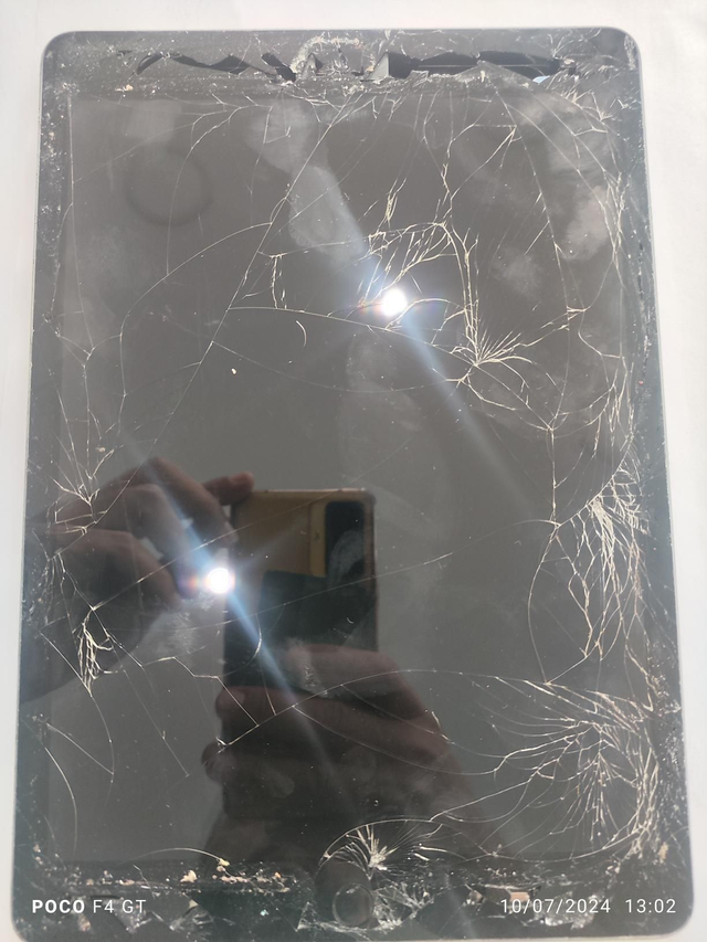 Tactile Apple iPad 9 A2602/A2604