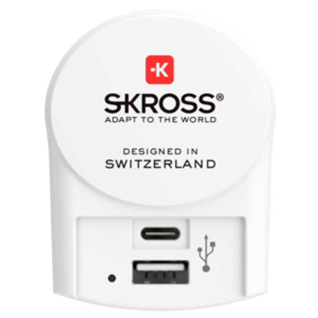SKROSS USB CHARGER A