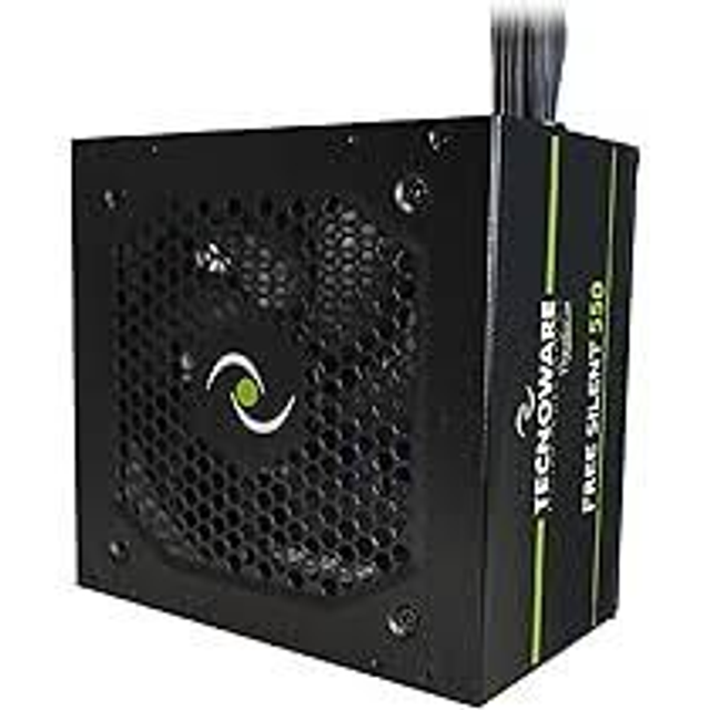 ALIMENTATORE TECNOWARE FREE SILENT PRO 650W 12 CM PSU