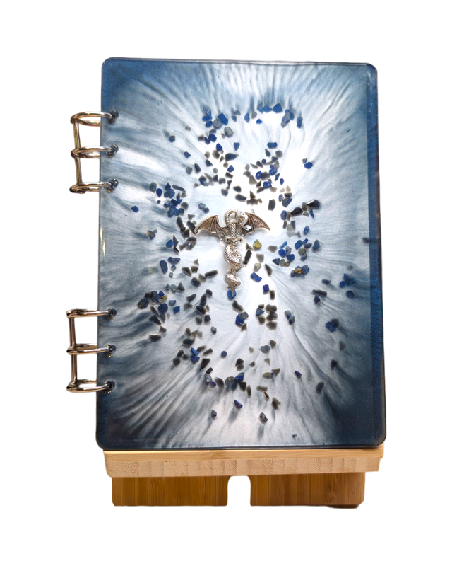 Carnet Sabre et dragon