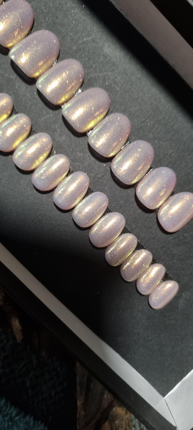 Rose gold sirena rond xs