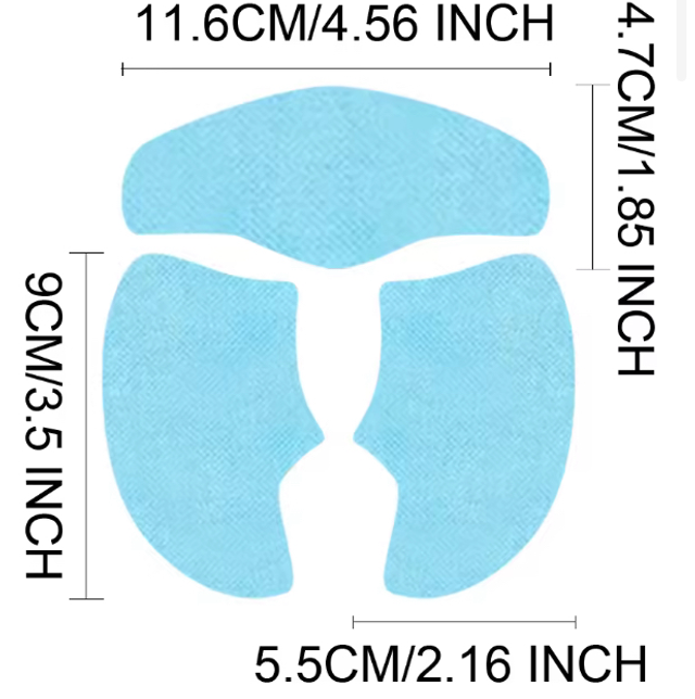 Masque Fixateur au Collagène Pur – Étape Finale du Lifting Coréen