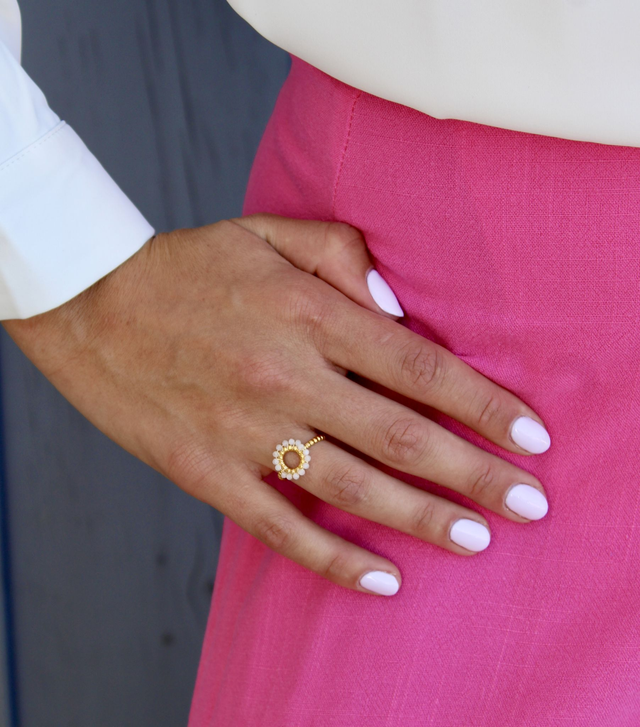 Bague Victorine