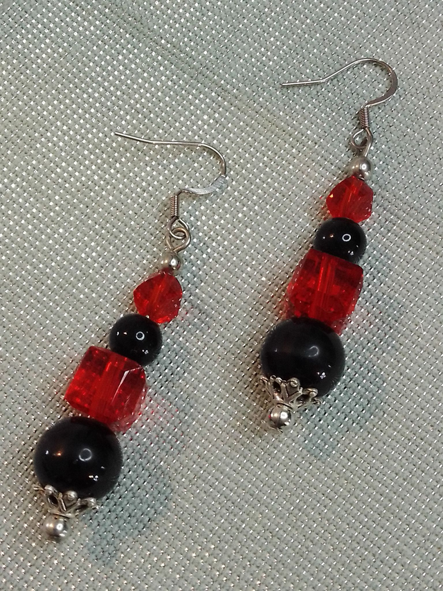 Boucles d&#039;oreilles - CARMEN