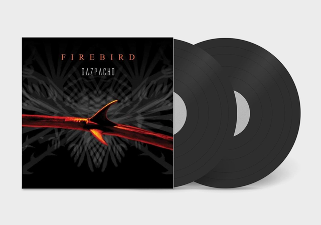 Gazpacho - Firebird
