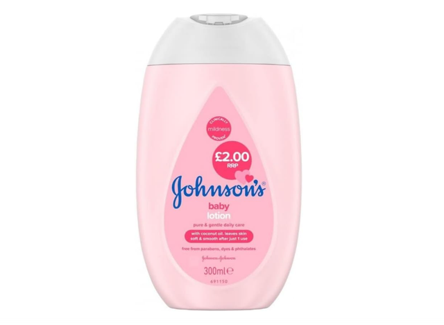 Johnson's Baby Lotion -300ml