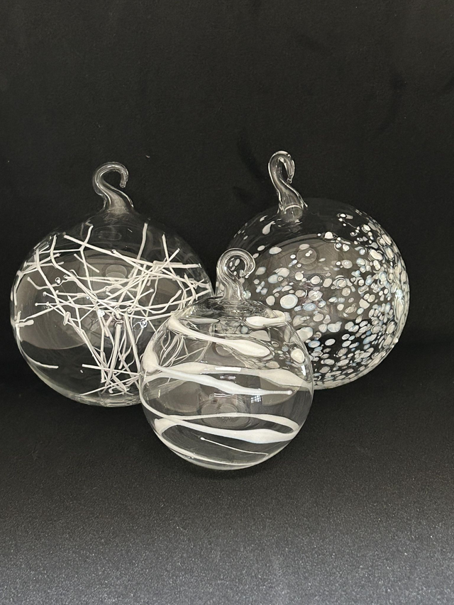 Weihnachts-Kugeln-Set