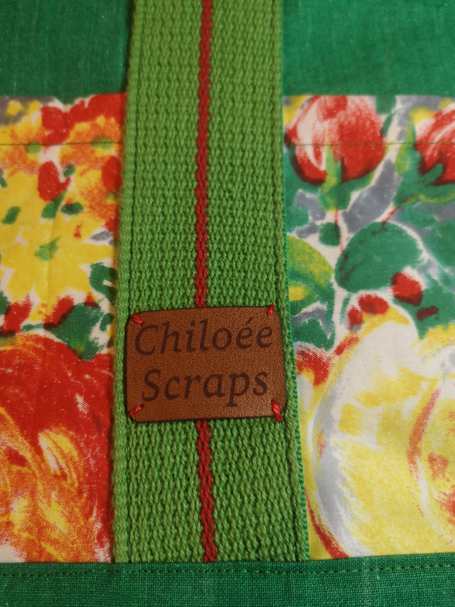 Le Sac Printemps - Pièce Unique