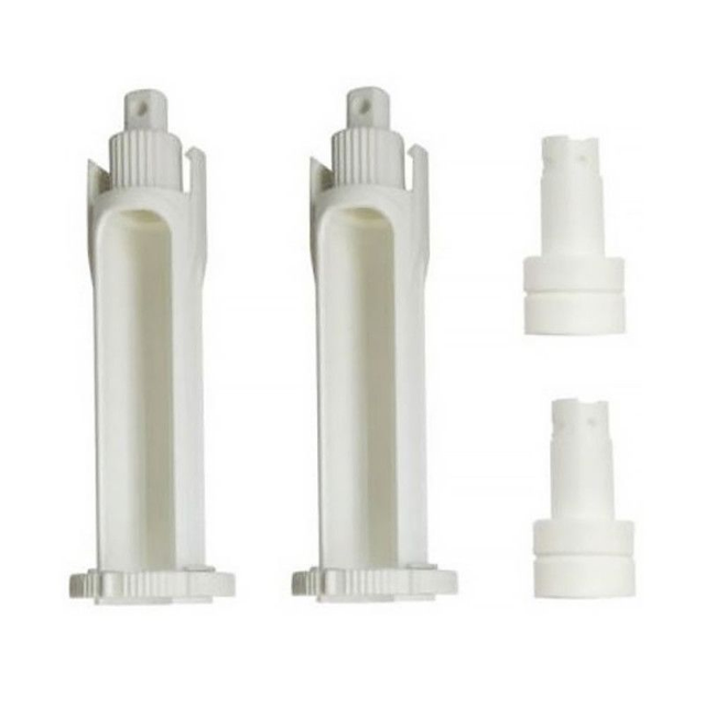 AQUAEL ADAPTATEUR T8 RETROFIT LEDDY TUBE (2PC)