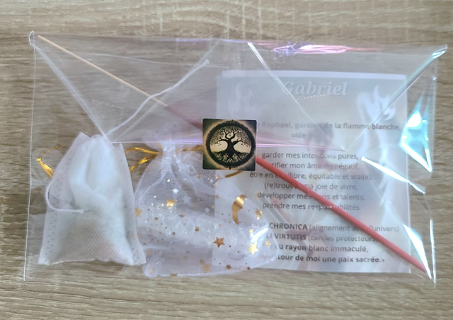 RITUEL SACRE Purification