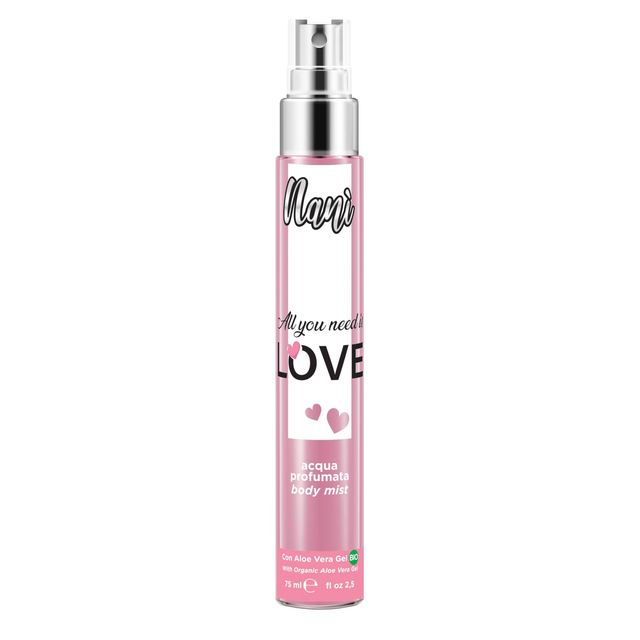 SWEET HOME NANI' ACQUA PROFUMATA/VARIE FRAGANZE/75ML