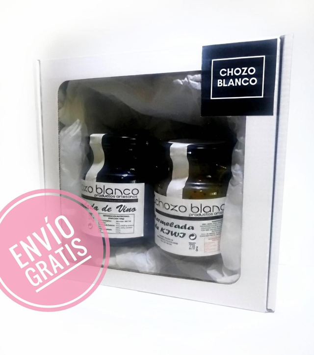 CESTA GOURMET "LA DULCE"