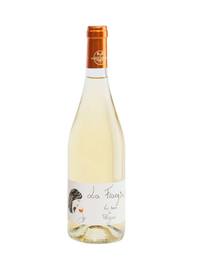 IGP PERIGORD BLANC TENDRE LA FRANGINE MOULIN CARESSE
