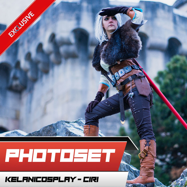 Kelanicosplay - Ciri