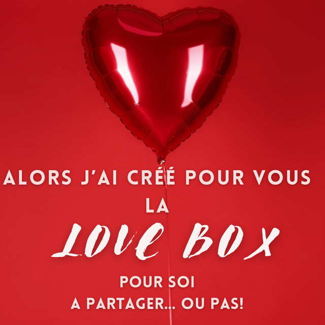 Love Box 2 livres 