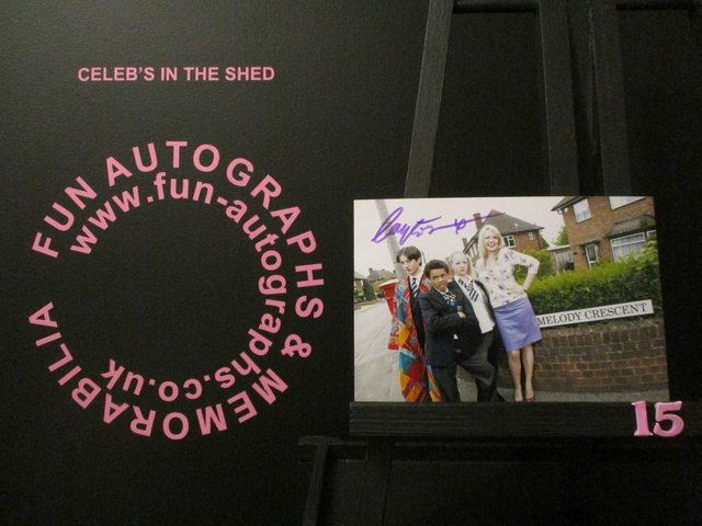 Layton Williams Authentic Autographed Beautiful People 6x4 Photograph (15)