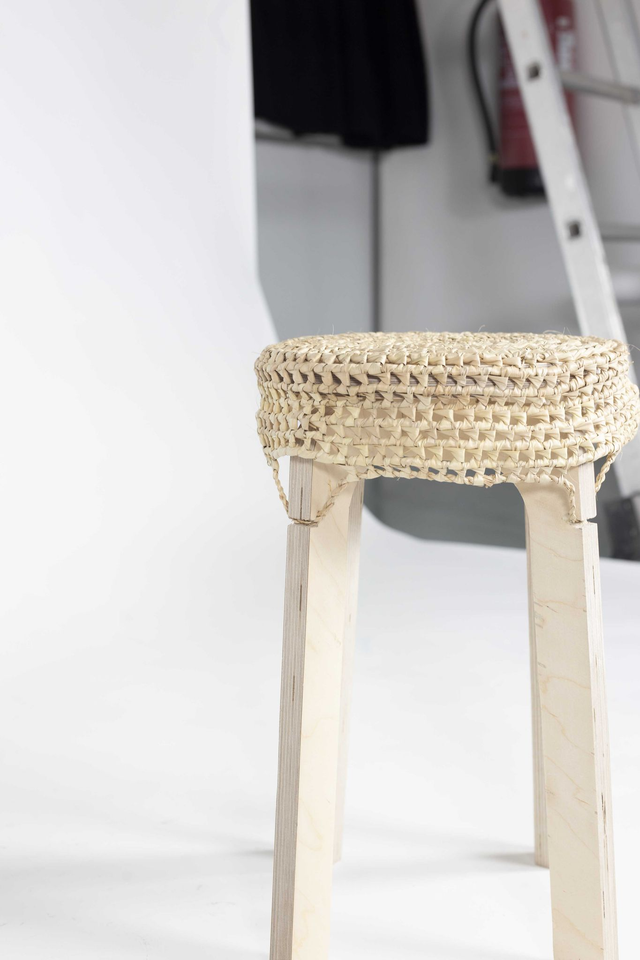 Banco|Descascar / Stool/Peel