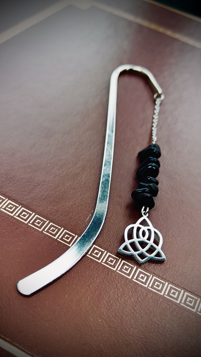 Marque page Triquetra